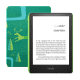 Amazon Kindle Paperwhite Kids Edition (11th Gen, Wi-Fi, 8GB) 6" E-Reader With Cover - Forest Green