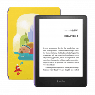 Amazon Kindle Paperwhite Kids Edition (11th Gen, Wi-Fi, 8GB) 6" E-Reader With Cover - Robot Dreams