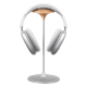 Headphone Stand (Beech Wood & Aluminium Stand)