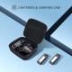 Mini Drone for Kids (720P HD FPV Camera, Altitude Hold Foldable) RC Quarcopter - Black