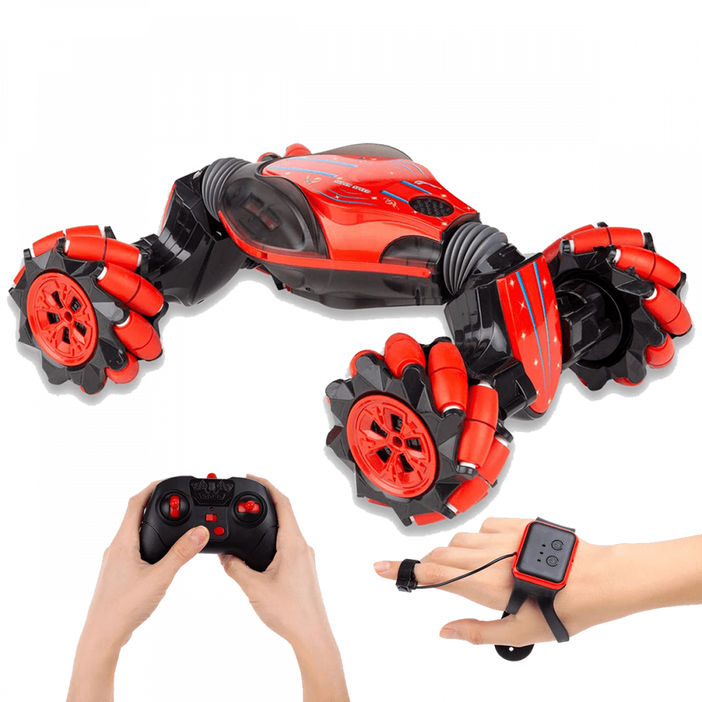 Dimprice RC Stunt Car (Hand Gesture Control)