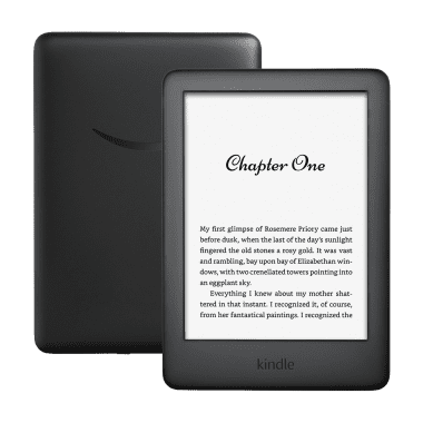 Amazon Kindle  (10th Gen, Wi-Fi, 8GB) 6" E-Reader - Black