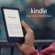 Amazon Kindle  (10th Gen, Wi-Fi, 8GB) 6" E-Reader - Black