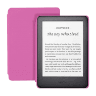 Amazon Kindle Kids Edition (10th Gen, Wi-Fi, 8GB)  6" E-Reader With Cover  - Pink