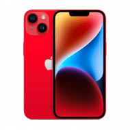 Apple iPhone 14 Plus 5G (256GB, Dual-SIMs) - (PRODUCT)RED