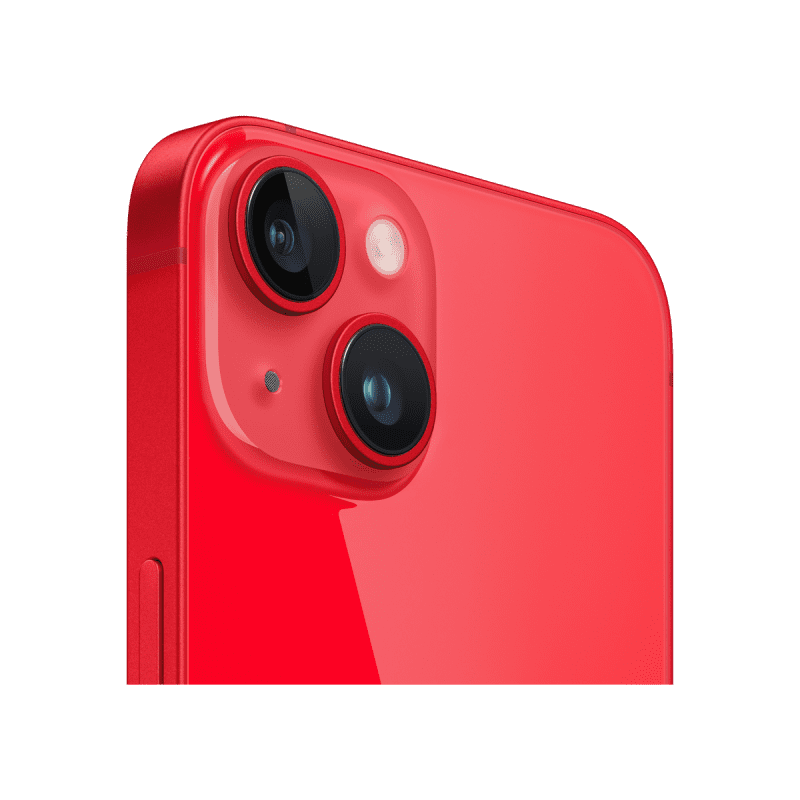 Apple iPhone 14 Plus 5G (256GB, Dual-SIMs) - (PRODUCT)RED