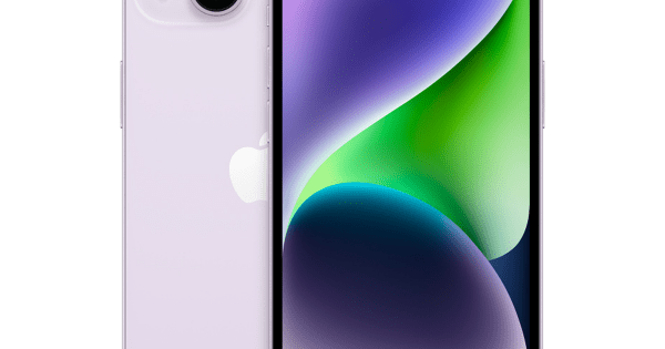 Dimprice | Apple iPhone 14 5G (128GB, Dual-SIMs) - Purple