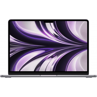Apple MacBook Air 2022 (13.6-inch, M2, 256GB) - Space Grey