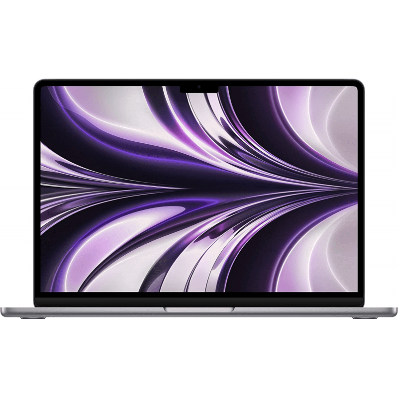 Apple MacBook Air 2022 (13.6-inch, M2, 512GB) - Space Grey