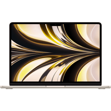 Apple MacBook Air 2022 (13.6-inch, M2, 256GB) - Starlight