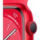 Apple Watch Series 8 (GPS, 45mm) - (PRODUCT)RED Aluminium Case with S/M (PRODUCT)RED Sport Band