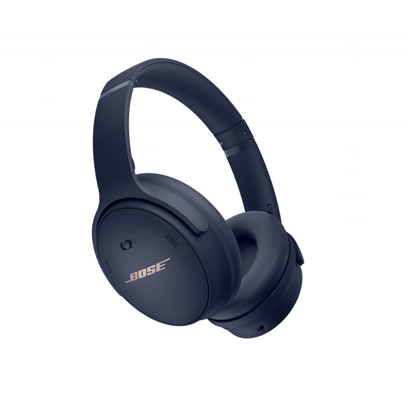 Bose QuietComfort 45 (QC45) Noise Cancelling Headphones - Midnight Blue (Limited Edition)