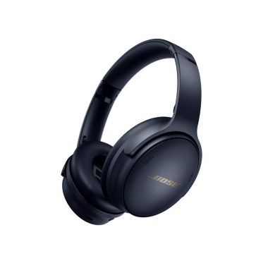 Bose QuietComfort 45 (QC45) Noise Cancelling Headphones - Midnight Blue (Limited Edition)