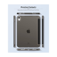 Case for Apple iPad 10th Generation 2022 (10.9 Inch, Auto Wake/Sleep) - Black