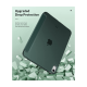 Case for Apple iPad 10th Generation 2022 (10.9 Inch, Auto Wake/Sleep) - Midnight Green