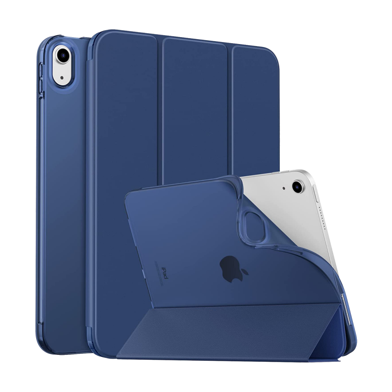 Case for Apple iPad 10th Generation 2022 (10.9 Inch, Auto Wake/Sleep) -  Navy