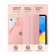 Case for Apple iPad 10th Generation 2022 (10.9 Inch, Auto Wake/Sleep) - Pink