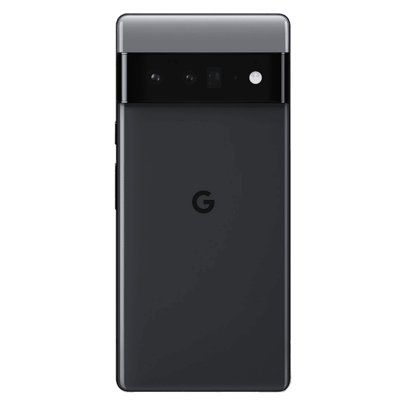 Google Pixel 6 Pro 5G Smartphone (12GB+128GB, Dual SIM) - Stormy Black
