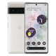 Google Pixel 6 Pro 5G Smartphone (12GB+256GB, Dual SIM) - Cloudy White
