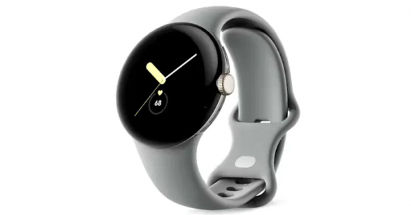Dimprice | Google Pixel Watch (Wi-Fi, 41mm) Champagne Gold 