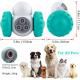 Interactive Treat Dispensing Toy for Dogs and Cats - Blue