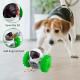 Interactive Treat Dispensing Toy for Dogs and Cats - Green