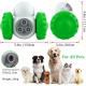 Interactive Treat Dispensing Toy for Dogs and Cats - Green