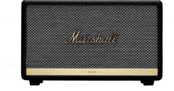 Marshall  ACTON2 ブラック Amazon.co.jp: Marshall ワイヤレススピーカー ACTON II