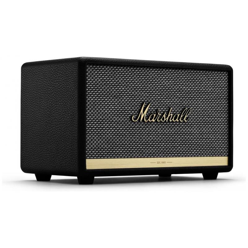 Marshall Acton II Bluetooth Speaker - Black