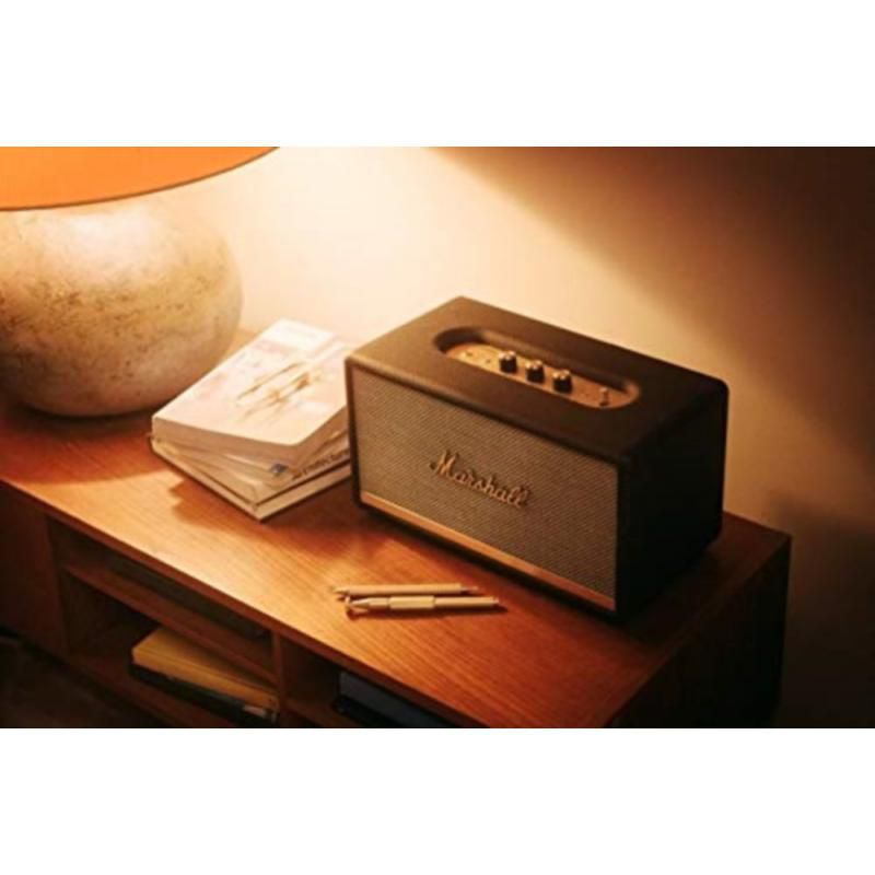 Marshall Acton II Bluetooth Speaker - Black