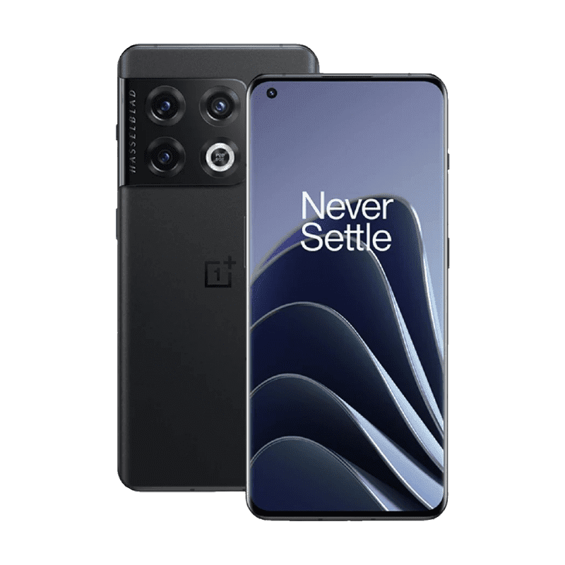 Oneplus 10 Pro 5G Smartphone (Dual Sims, 8GB+256GB) - Volcanic Black