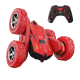 Remote Control Car with 360 Rotation - Red