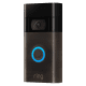 Ring 1080p HD Video Doorbell (2nd) - Venetian Bronze