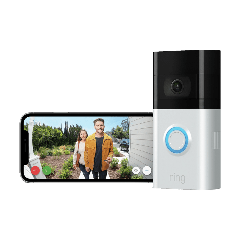 Ring deals doorbell v3