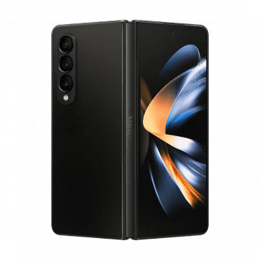 Samsung Galaxy Z Fold 4 5G Smartphone (12+512GB) - Phantom Black