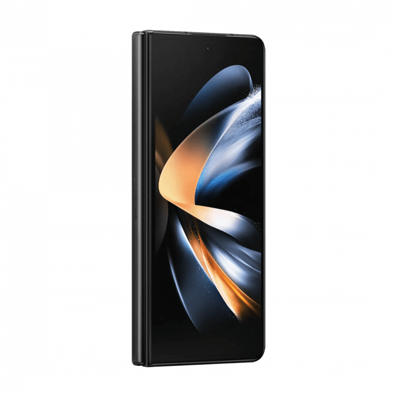 Samsung Galaxy Z Fold 4 5G Smartphone (12+512GB) - Phantom Black