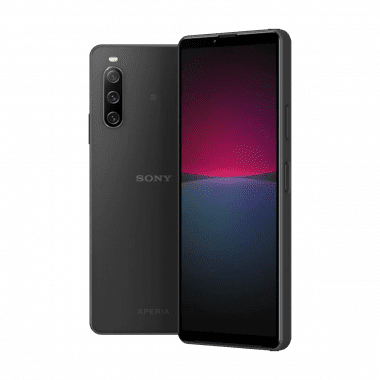 Sony Xperia 10 IV (6GB Ram, 128GB Rom) Smartphone - Black