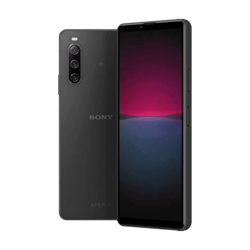 Sony Xperia 10 IV (6GB Ram, 128GB Rom) Smartphone - Black