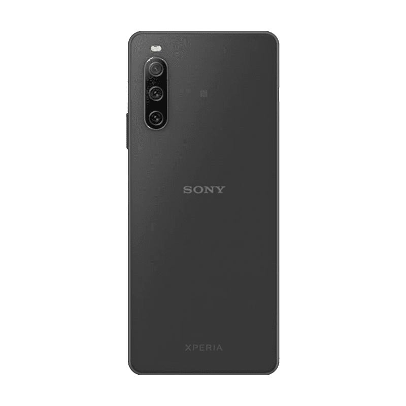 Sony Xperia 10 IV (6GB Ram, 128GB Rom) Smartphone - Black