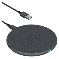 15W Qi Enabled Wireless Charger Pad