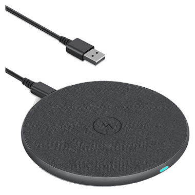 15W Qi Enabled Wireless Charger Pad