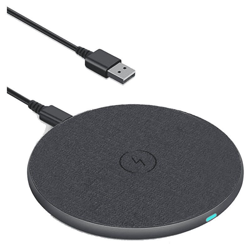 15W Qi Enabled Wireless Charger Pad