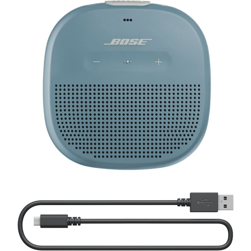 Bose SoundLink Micro Bluetooth Speaker - Stone Blue