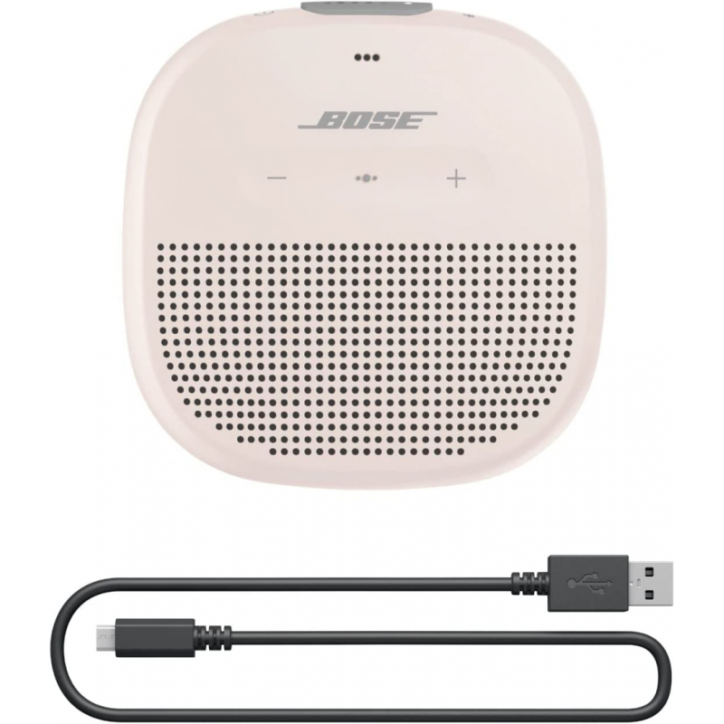 Bose SoundLink Micro Bluetooth Speaker - White