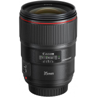 Canon 35 mm f/1.4L II USM Lens