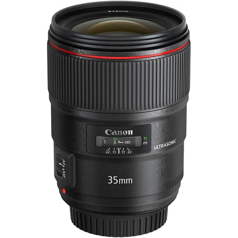 Canon 35 mm f/1.4L II USM Lens