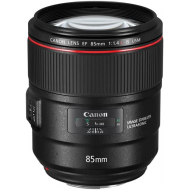 Canon EF 85mm F1.4L IS USM Lens