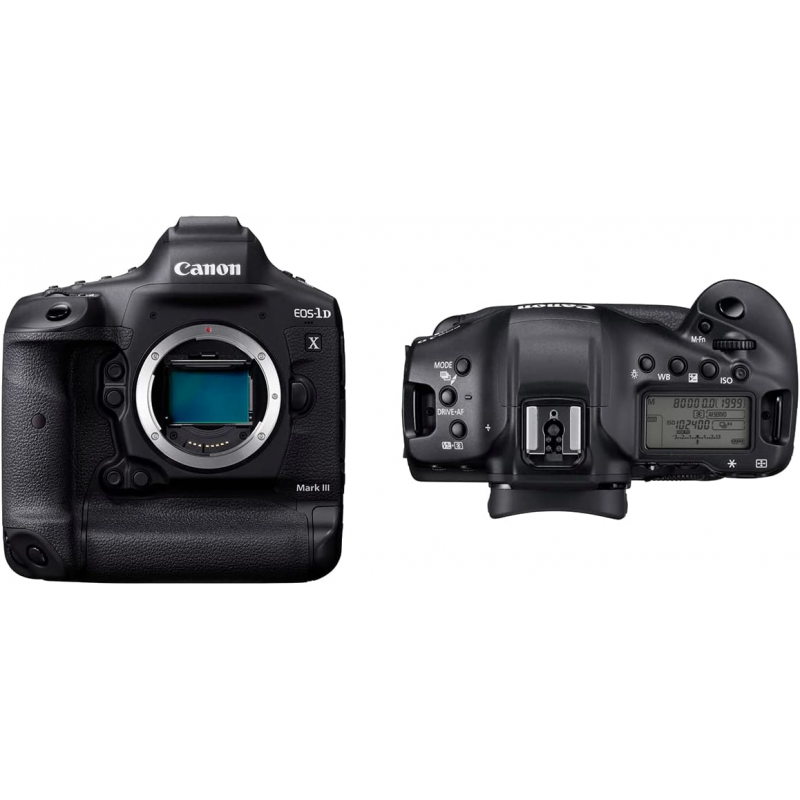 Canon EOS-1D X Mark III Digital SLR Camera (Body Only)