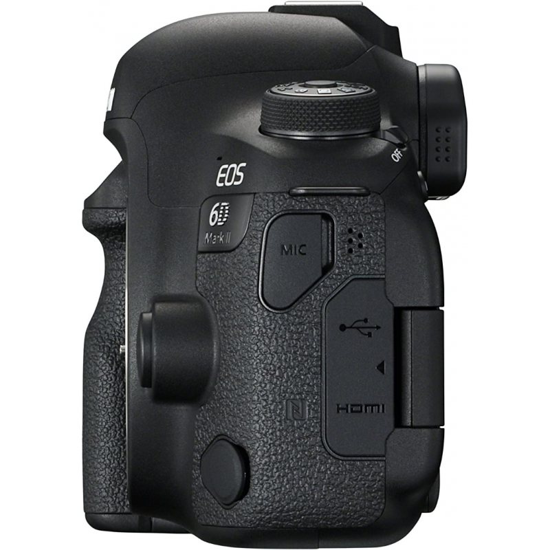 Canon EOS 6D Mark II Digital SLR Camera Body