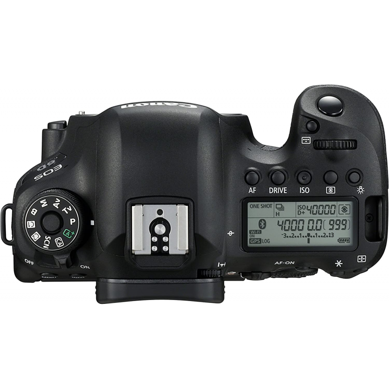 Canon EOS 6D Mark II Digital SLR Camera Body